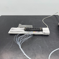 Agilent 89092-AO Multichannel Peristaltic Pump image 2